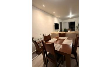 Departamento amueblado en renta en Cumbres Bonavente en García