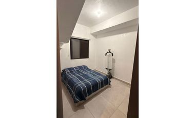 Departamento amueblado en renta en Cumbres Bonavente en García