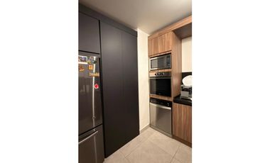 Departamento amueblado en renta en Cumbres Bonavente en García