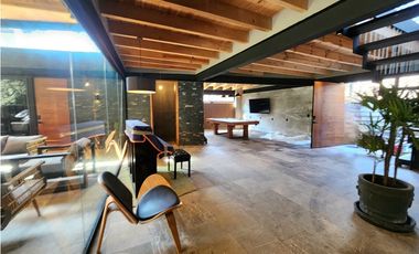 RENTA DE CASA EN SAN SIMON VALLE DE BRAVO