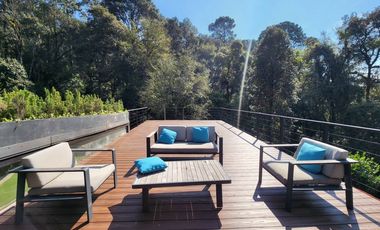 RENTA DE CASA EN SAN SIMON VALLE DE BRAVO