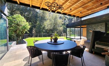 RENTA DE CASA EN SAN SIMON VALLE DE BRAVO