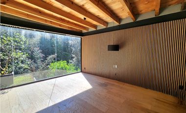 RENTA DE CASA EN SAN SIMON VALLE DE BRAVO