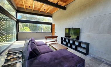 RENTA DE CASA EN SAN SIMON VALLE DE BRAVO