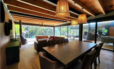 RENTA DE CASA EN SAN SIMON VALLE DE BRAVO