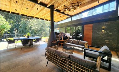 RENTA DE CASA EN SAN SIMON VALLE DE BRAVO