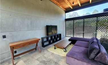 RENTA DE CASA EN SAN SIMON VALLE DE BRAVO