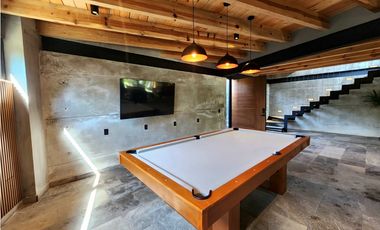 RENTA DE CASA EN SAN SIMON VALLE DE BRAVO