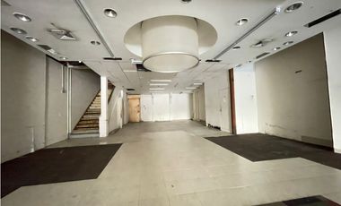 ALQUILER DE LOCAL COMERCIAL EN LOS PUEBLOS DE 570M CON 2 NIVELES