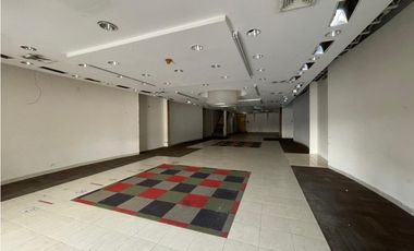 ALQUILER DE LOCAL COMERCIAL EN LOS PUEBLOS DE 570M CON 2 NIVELES