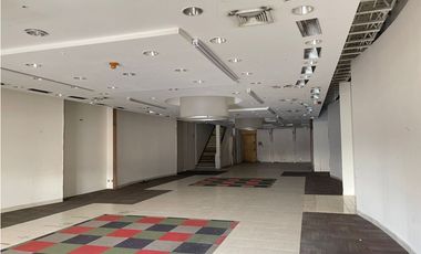 ALQUILER DE LOCAL COMERCIAL EN LOS PUEBLOS DE 570M CON 2 NIVELES