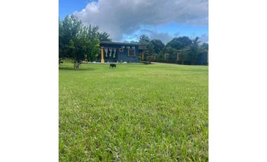 VENTA DE HERMOSA CASA  PASO CANOA