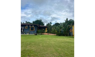 VENTA DE HERMOSA CASA  PASO CANOA