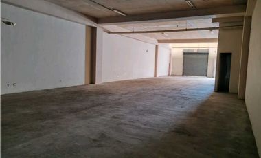 BODEGA 448 m2 - DON BOSCO