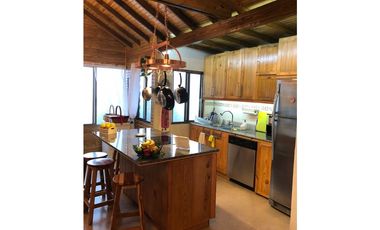 VENTA DE CASA  EN  ALTOS DEL MARIA TERRAZA TECHADA 4200MTS CV