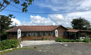 VENTA DE CASA  EN  ALTOS DEL MARIA TERRAZA TECHADA 4200MTS CV