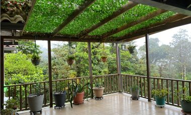 VENTA DE CASA  EN  ALTOS DEL MARIA TERRAZA TECHADA 4200MTS CV