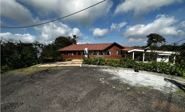 VENTA DE CASA  EN  ALTOS DEL MARIA TERRAZA TECHADA 4200MTS CV