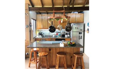 VENTA DE CASA  EN  ALTOS DEL MARIA TERRAZA TECHADA 4200MTS CV