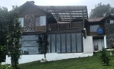 VENTA DE CASA  EN  ALTOS DEL MARIA TERRAZA TECHADA 4200MTS CV