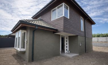 Casa Chacra san Pedro 4 habitaciones