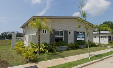 VENTA CASA PANAMA OESTE TERRENO DE 1000M2 QUINTAS DEL MAR CV