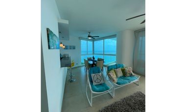 En alquiler apartamento amoblado en Santa Clara Residences