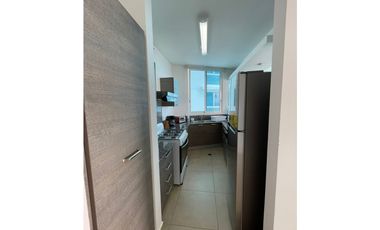 En alquiler apartamento amoblado en Santa Clara Residences