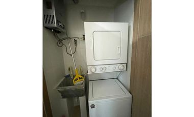 En alquiler apartamento amoblado en Santa Clara Residences