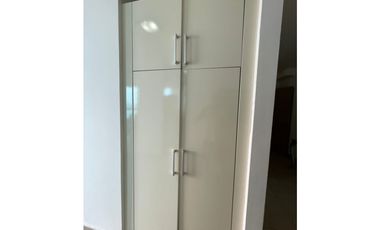 En alquiler apartamento amoblado en Santa Clara Residences