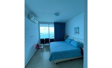 En alquiler apartamento amoblado en Santa Clara Residences