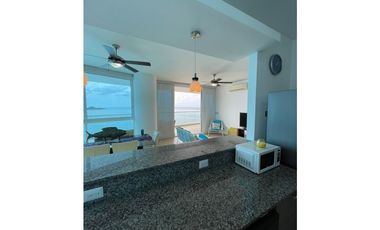 En alquiler apartamento amoblado en Santa Clara Residences