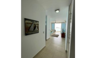 En alquiler apartamento amoblado en Santa Clara Residences