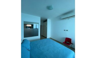 En alquiler apartamento amoblado en Santa Clara Residences