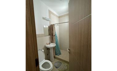 En alquiler apartamento amoblado en Santa Clara Residences