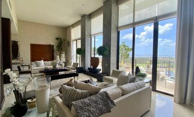 VENTA DE PENTHOUSE EN SANTA MARIA, 5 REC