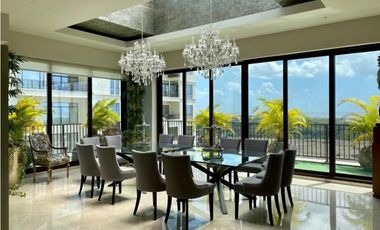 VENTA DE PENTHOUSE EN SANTA MARIA, 5 REC