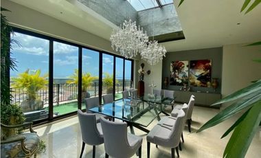 VENTA DE PENTHOUSE EN SANTA MARIA, 5 REC