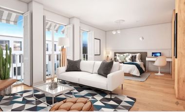 MODERNO LOFT  DE ESTRENO EN VENTA EN BARRANCO