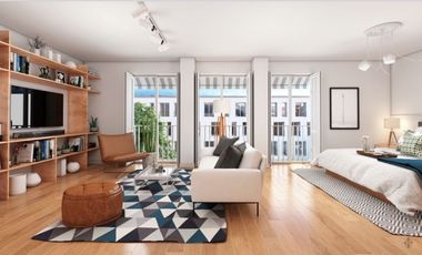 MODERNO LOFT  DE ESTRENO EN VENTA EN BARRANCO