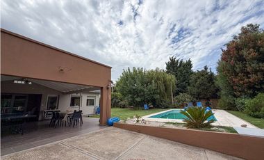 CASA 4 AMBIENTES. SIERRA DE LOS PADRES.