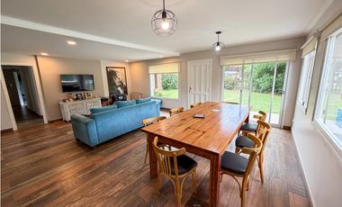 CASA 4 AMBIENTES. SIERRA DE LOS PADRES.