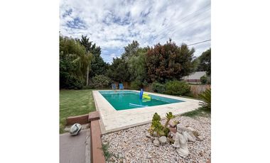 CASA 4 AMBIENTES. SIERRA DE LOS PADRES.