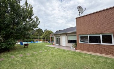 CASA 4 AMBIENTES. SIERRA DE LOS PADRES.