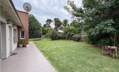 CASA 4 AMBIENTES. SIERRA DE LOS PADRES.