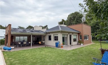 CASA 4 AMBIENTES. SIERRA DE LOS PADRES.