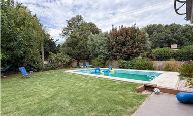 CASA 4 AMBIENTES. SIERRA DE LOS PADRES.