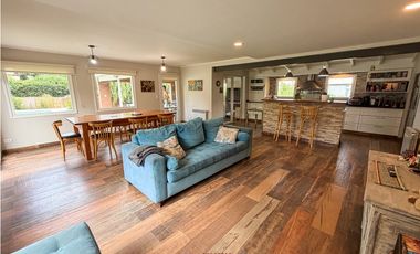 CASA 4 AMBIENTES. SIERRA DE LOS PADRES.