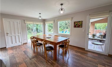 CASA 4 AMBIENTES. SIERRA DE LOS PADRES.