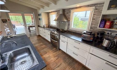 CASA 4 AMBIENTES. SIERRA DE LOS PADRES.